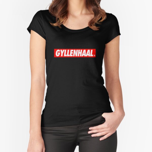 Gyllenhaal Fitted Scoop T-Shirt