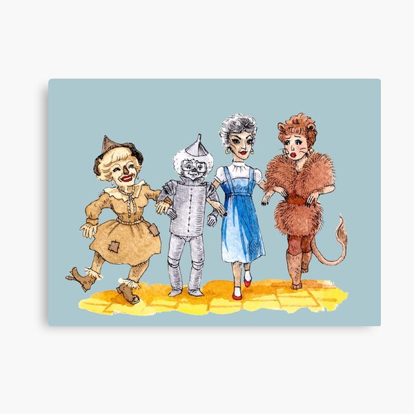Item preview, Follow the Golden Brick Road designed and sold by Endrené Shepherd.