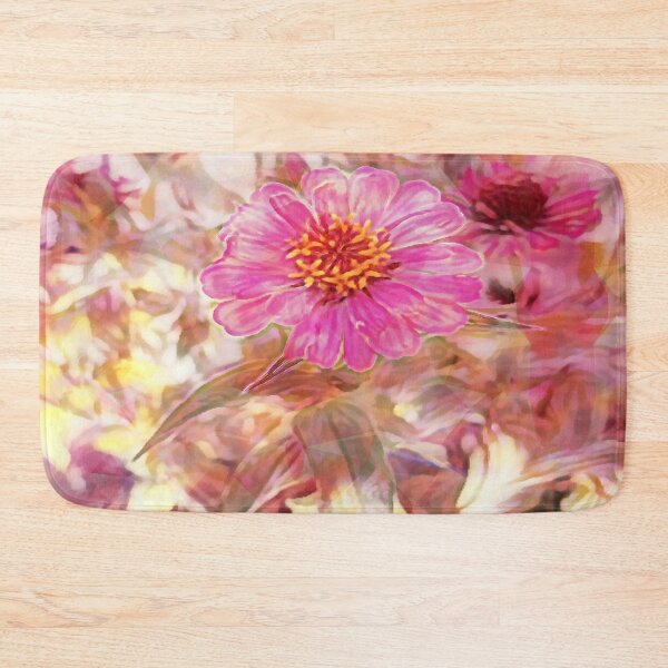 Item preview, Pink Wildflower Dream designed and sold by indigorayz.