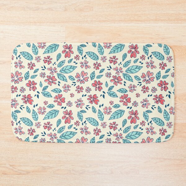 Item preview, Red Floral designed and sold by JenniferCharlee.