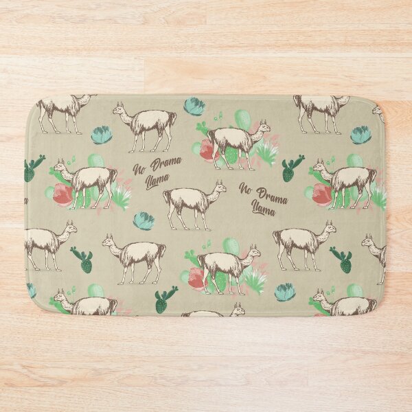 Item preview, No Drama Llama designed and sold by Arch4Design.