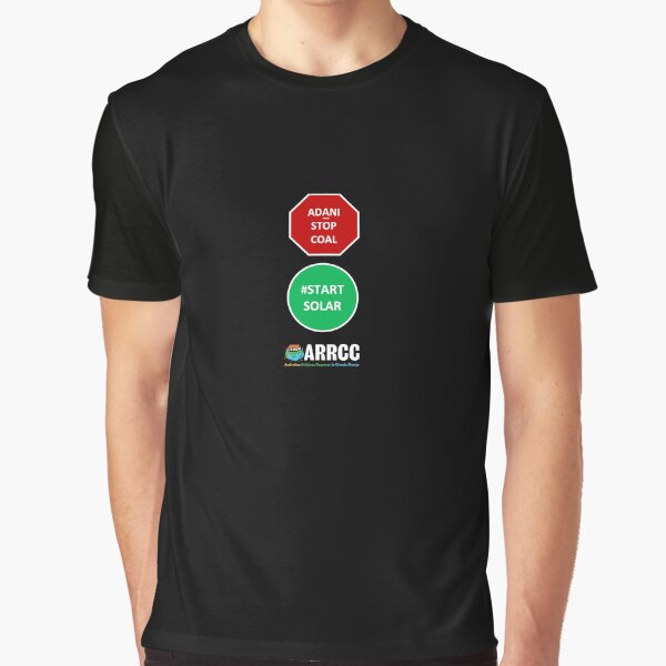 Item preview, Adani - Stop Coal, Start Solar designed and sold by ARRCC1.