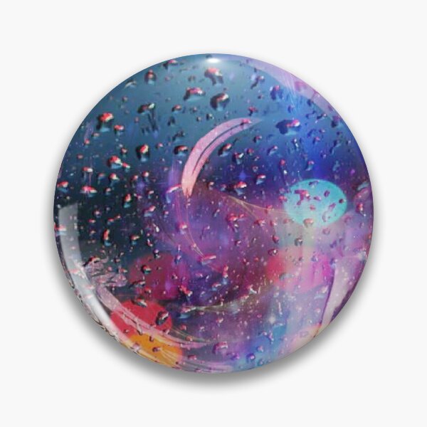 Item preview, Party Lights on a Rainy Night designed and sold by indigorayz.