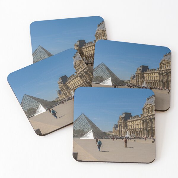 Item preview, Louvre Museum designed and sold by Julieta Delia.