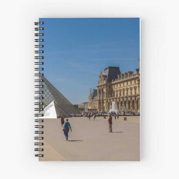 Item preview, Louvre Museum designed and sold by Julieta Delia.
