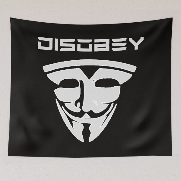 Item preview, TESLA / DISOBEY designed and sold by shirtmaster101.