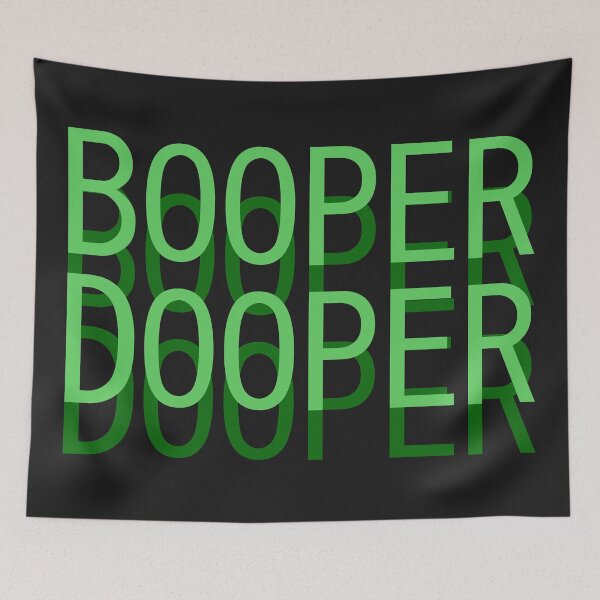 Item preview, Booper Dooper! designed and sold by Vira Magnus Layton.