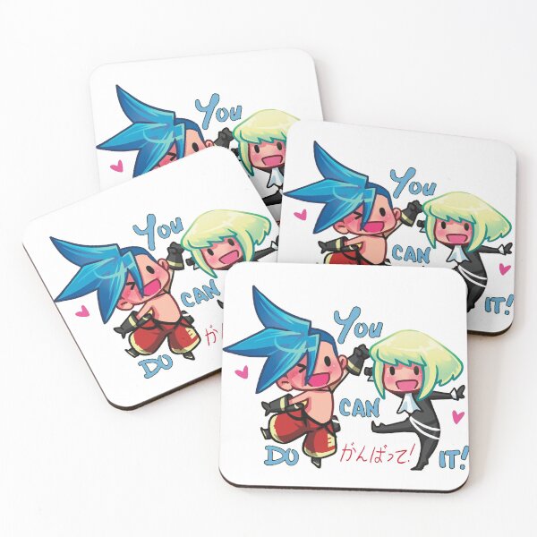 Item preview, Kolio & Kogalo encouragement  designed and sold by RoseNightshade.