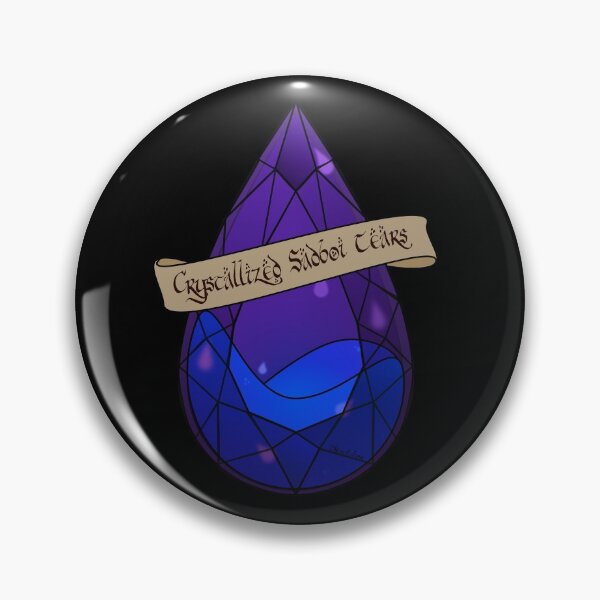 Item preview, Crystallized Sadboi Tears (US SPELLING) designed and sold by justchui.