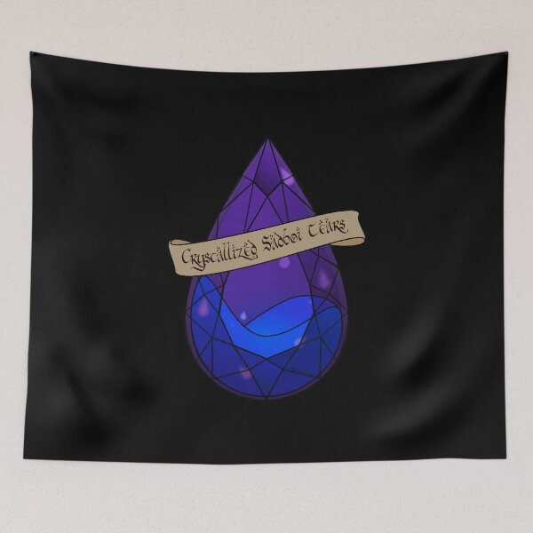 Item preview, Crystallized Sadboi Tears (US SPELLING) designed and sold by justchui.