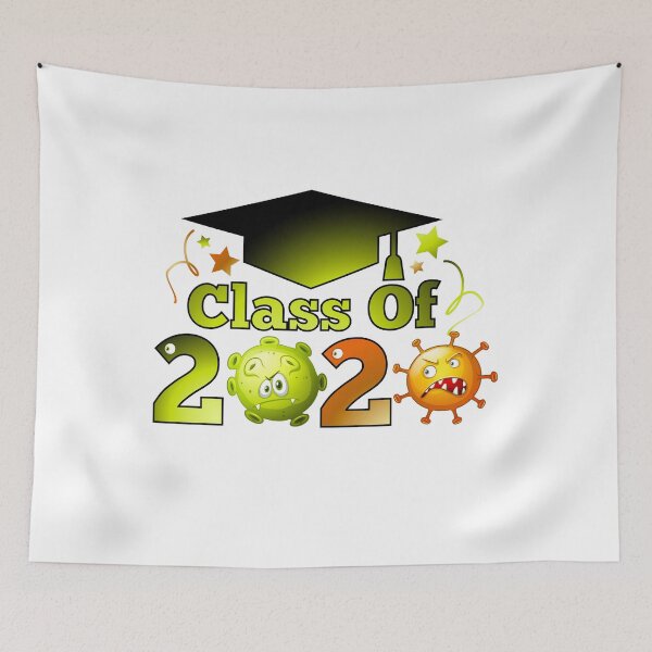 Item preview, Class Of 2020 Covid-19 designed and sold by graphicmeyou.