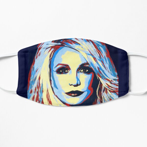 Domination Flat Mask