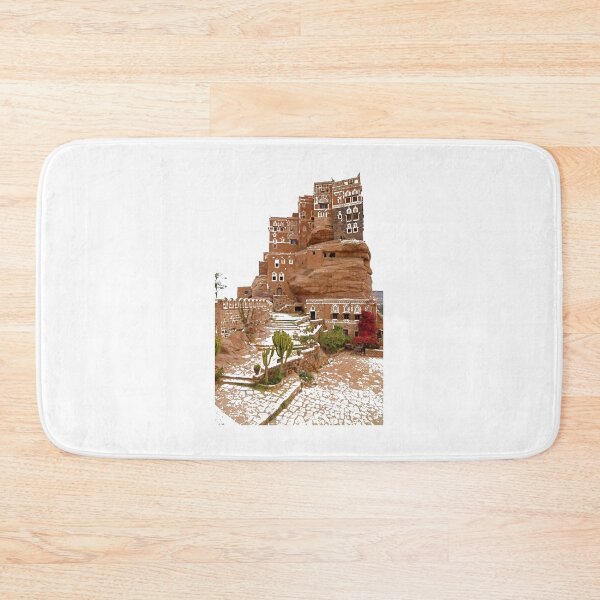 Item preview, dar al hajar yemen designed and sold by alhawi2001.