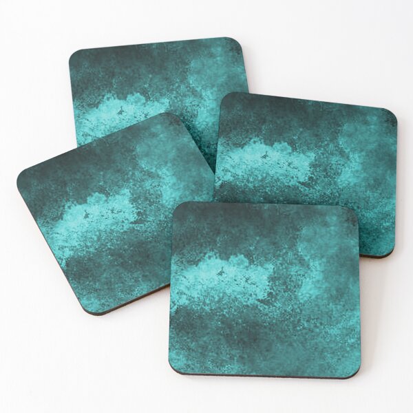 Item preview, Grunge Teal Abstract designed and sold by Darcy777.