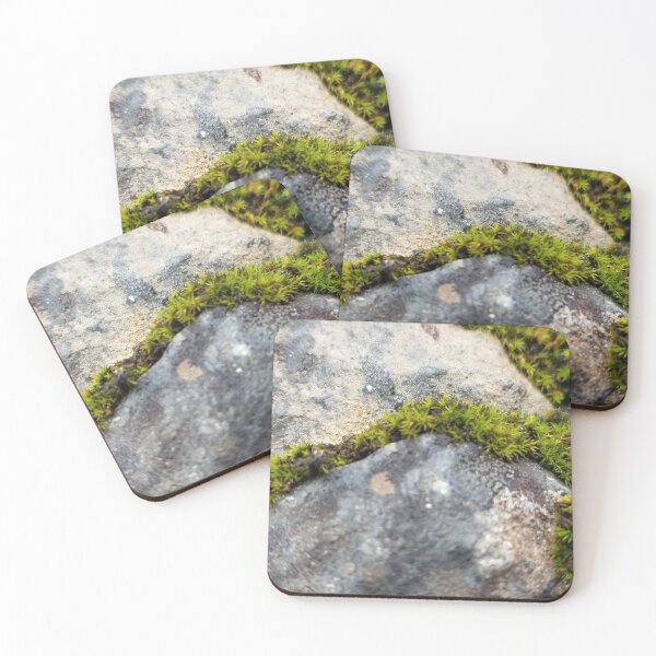 Item preview, Moss mouthed rock designed and sold by AnArtfulLife.