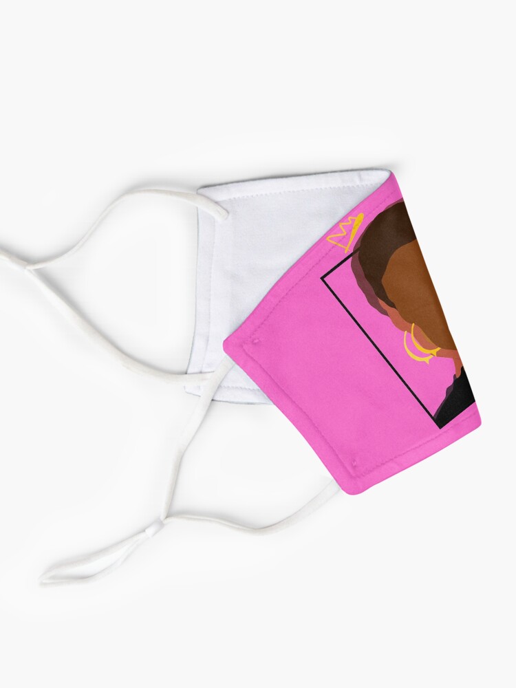 Alternate view of Secure Mask