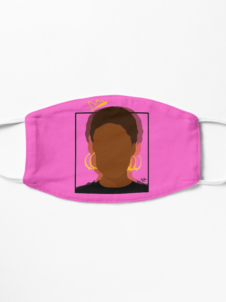 Alternate view of Secure Mask