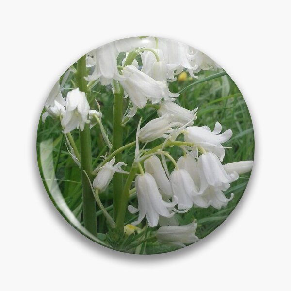 Item preview, White bluebells designed and sold by esvb.