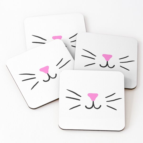 Item preview, cat whiskers cute  designed and sold by hannahg1025.