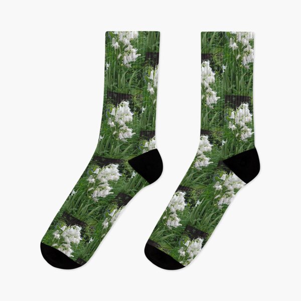Item preview, White bluebells designed and sold by esvb.
