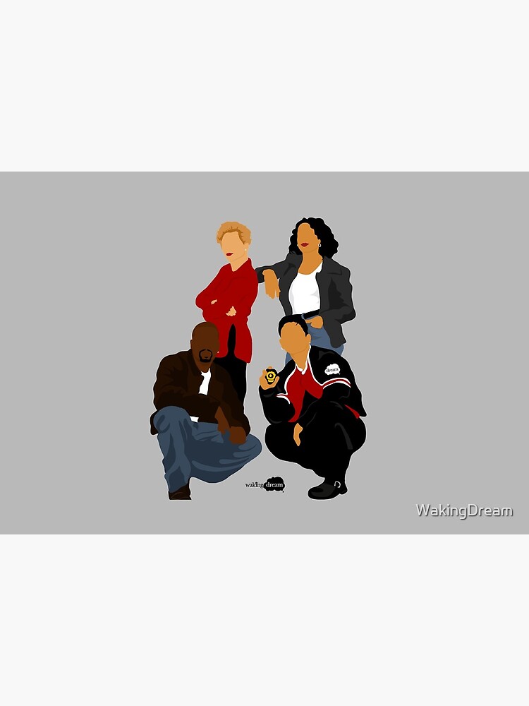 New York Undercover by WakingDream