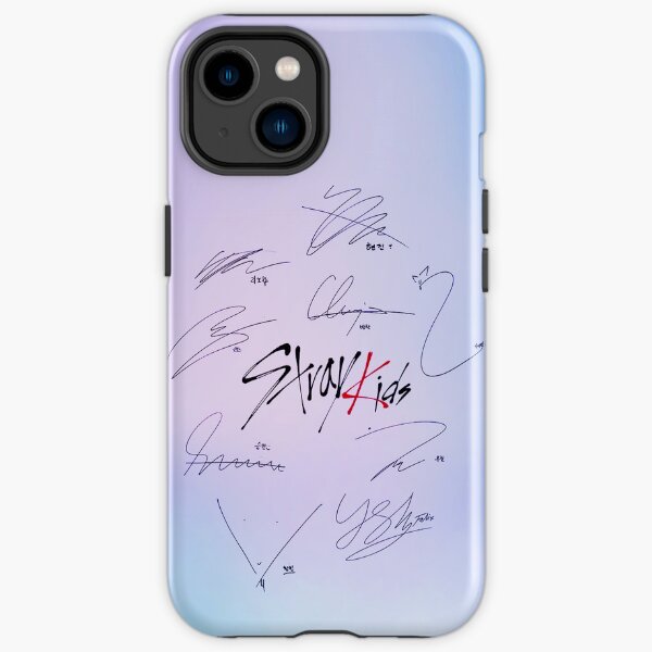 Stray Kids ot9 - Signatures iPhone Tough Case