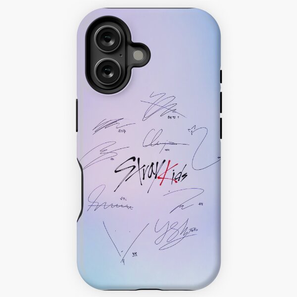 Artikel-Vorschau von Stray Kids ot9 - Unterschriften, designt und verkauft von Joya Hatim.