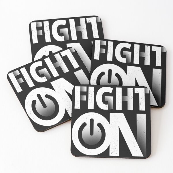 Item preview, FIGHT ON  designed and sold by IAMZAFF.