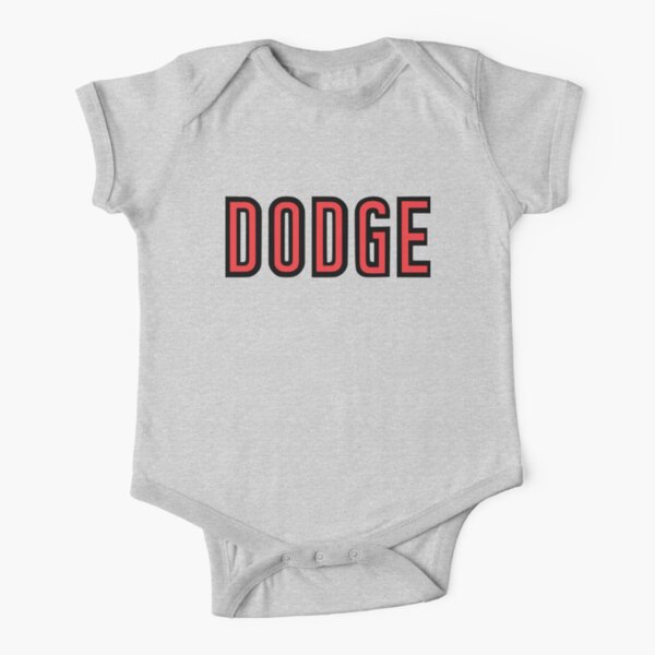 Dodge ram baby tee infant one piece newborn baby t-shirt Dodge shirt