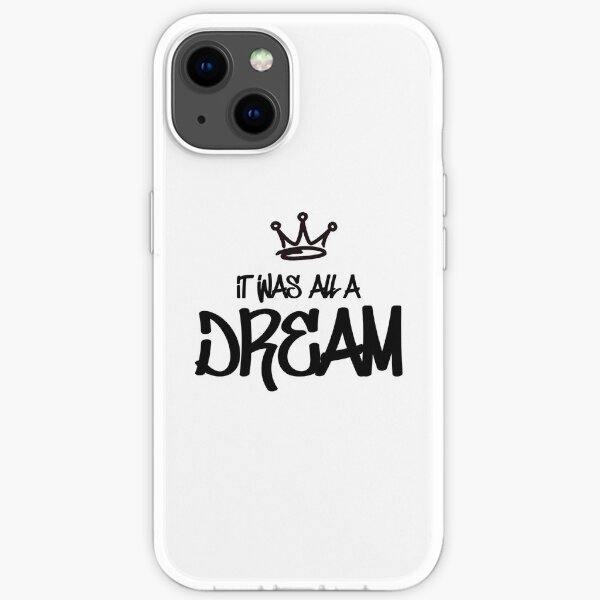 Biggie Smalls - Es war alles ein Traum iPhone Flexible Hülle