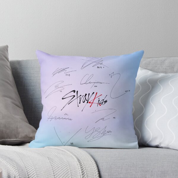 Item preview, Stray Kids ot9 - Signatures designed and sold by Joya Hatim.
