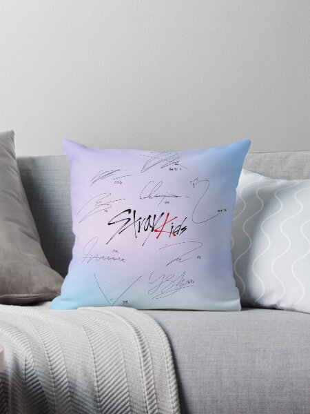 Item preview, Stray Kids ot9 - Signatures designed and sold by Joya Hatim.