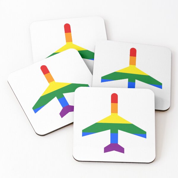 Item preview, Gay Flights, Planes, and Traveling designed and sold by pikafelix.