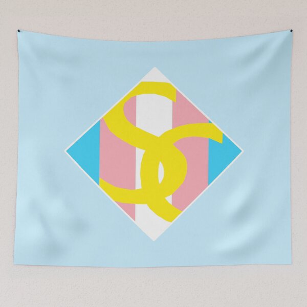 Item preview, Smith College Transgender Flag designed and sold by dutchesskmw.