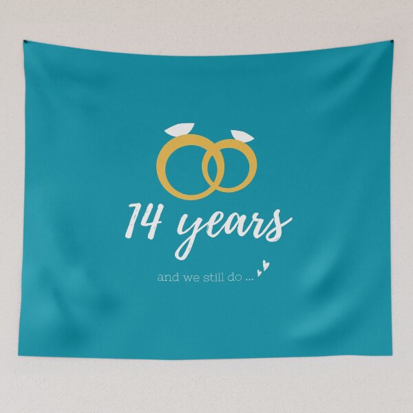 Item preview, 14th year anniversary wedding gifts for couple ,mr and ms, wife,  lovers, valentine day. designed and sold by mustafatolba16.