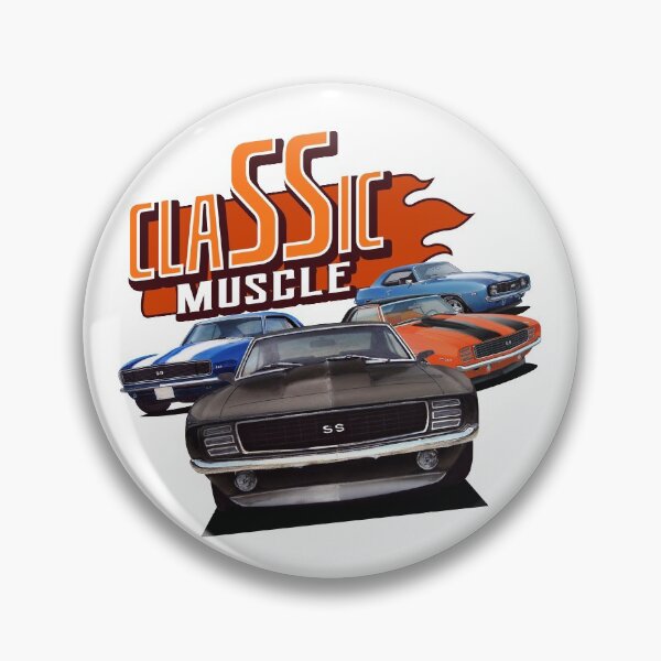 Item preview, SS muscle designed and sold by Yourauto.