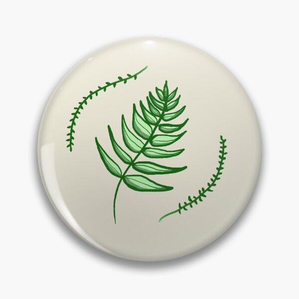 Item preview, Fern leaves designed and sold by sofiahre.