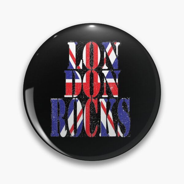 Item preview, LONDON ROCKS designed and sold by ChrisWarren01.