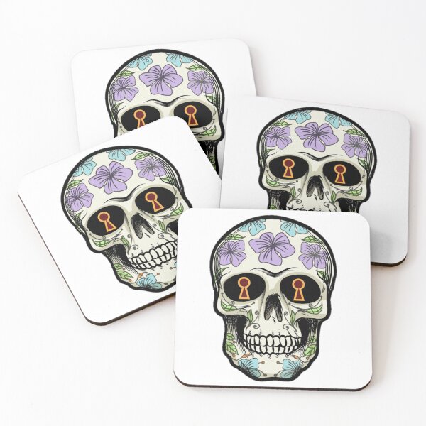 Item preview, mexican skull designed and sold by danieldis.