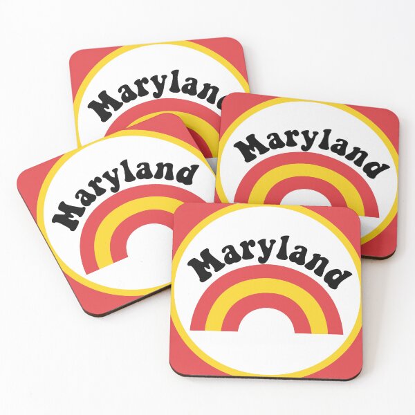 Item preview, Maryland Rainbow designed and sold by soldbygold.