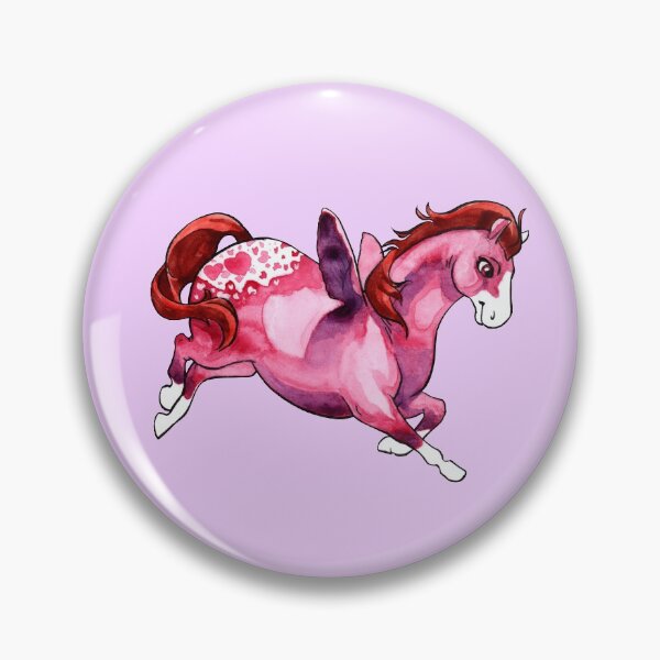 Item preview, Lesbian Pride Pegasus designed and sold by bluestonearcher.