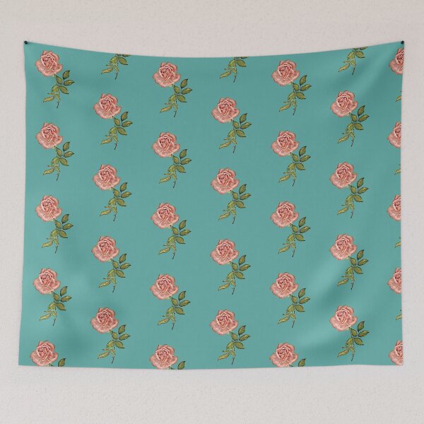 Item preview, A Beautiful Rose For you ( Pink Rose Flower long stem )  designed and sold by ANTHONYBVLGARI.