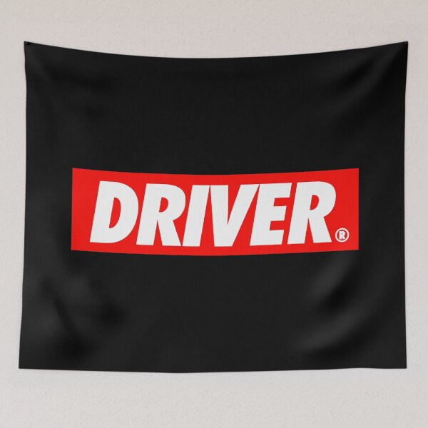 Item preview, Driver designed and sold by JahayTheFoxAO.