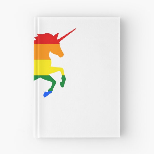 Item preview, Rainbow Unicorn - Gay LGBTQ designed and sold by pikafelix.