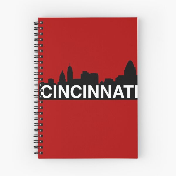 Item preview, Vista panorámica de la ciudad de Cincinnati, Ohio designed and sold by Ashleylcoop.