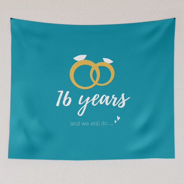 Item preview, 16th year anniversary wedding gifts for couple ,mr and ms, wife,  lovers, valentine day. designed and sold by mustafatolba16.