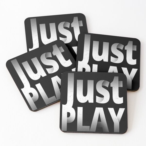 Item preview, JUST PLAY designed and sold by IAMZAFF.