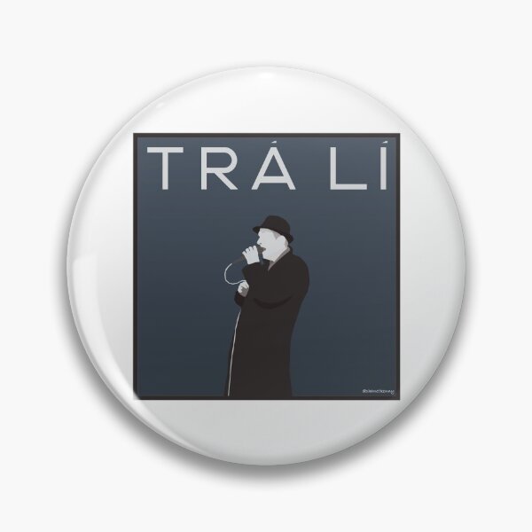Item preview, TRÁ LÍ - Character designed and sold by Shane Kenny.