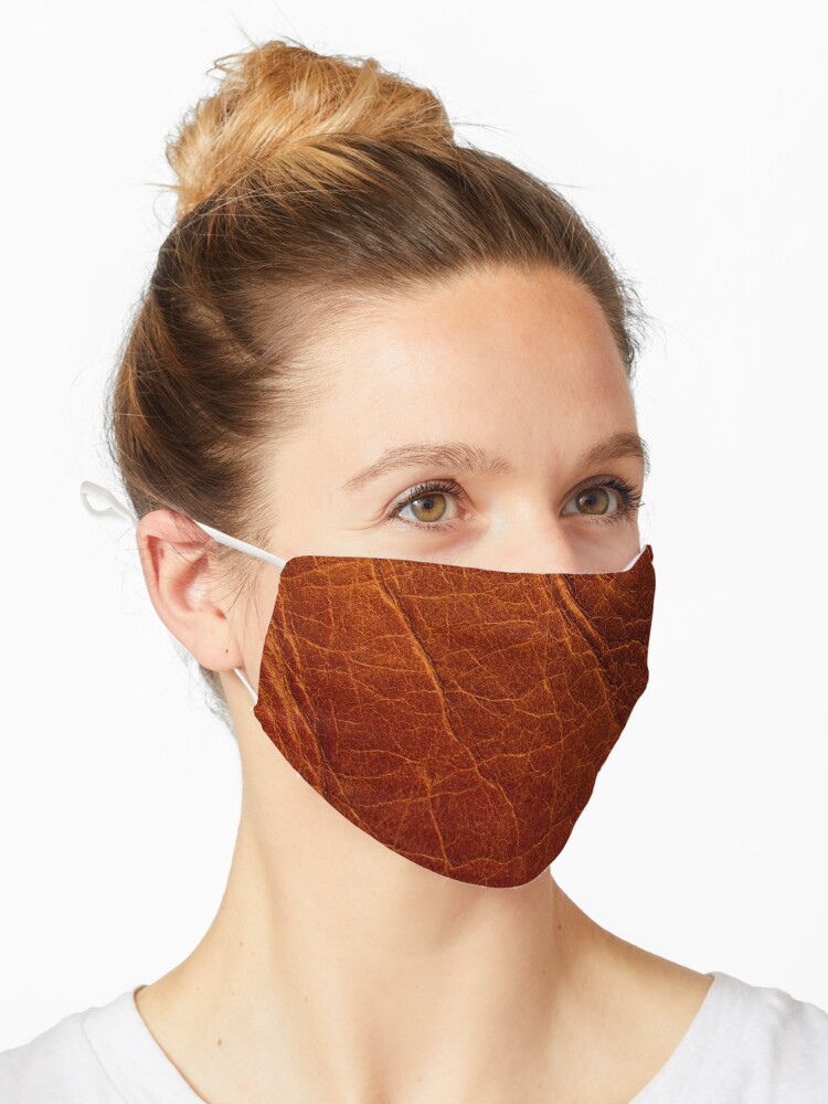 pu leather mask