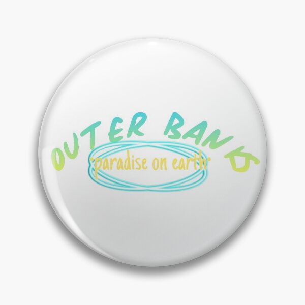 Item preview, Outer Banks Paradise on Eart designed and sold by ccmde.